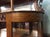Antique Oak Bowfront China Cabinet, Bowfront Cabinet For Sale - Image 17 of 17