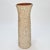 1970s Vintage Ceramic Beige Vase, 1970s For Sale - Image 5 of 13