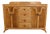 Mid-Century Oak Sideboard, 1930s For Sale