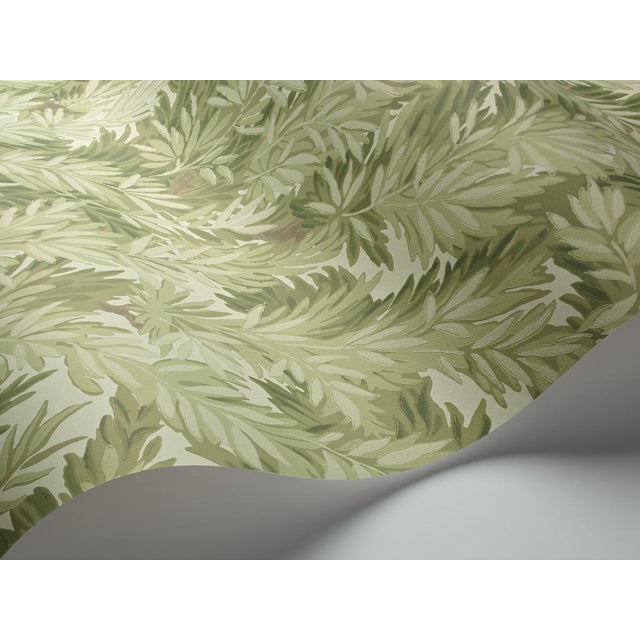 Cole & Son Florencecourt Classic Botanical Style Wallpaper Sample Chairish