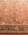 Solo Rugs Vintage Traditional Hand Knotted Wool Square Area Rug, Rose - 5'10" X 6'2" For Sale - Image 4 of 9