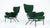 Tre Pezzi Mod PL19 Armchairs attributed to Franco Albini and Franca Helg, 1950s, Set of 2 For Sale - Image 6 of 18