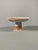 Chinese porcelain bowl, Daoguang period (1820-1850). The bowl, on a footed base, is decorated with a bat with outstretched...