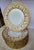 Antique Gilded Age Wm. Guerin Limoges Gold Encrusted Dinner Plates - Set of 11 For Sale - Image 16 of 18