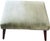 MCM Attributed to Lawrence Peabody Lounge Chair and Ottoman For Sale - Image 6 of 8