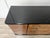 Art Deco Sideboard in Briar Root and Lacquered Wood with Glass Top, 1950s For Sale - Image 4 of 18