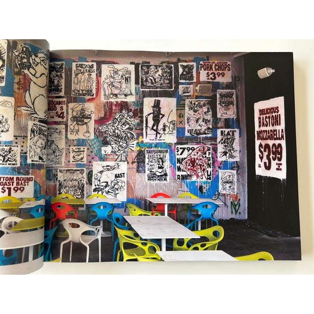 The Wynwood Walls and Doors-Coffee Table Book-Miami 2012 For Sale In Miami - Image 6 of 12