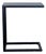 Crate & Barrel Metal Cac Avenue C Table For Sale