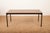 Series II Desk with Wenge Veneered Top, Black Lacquered Tubular Steel Frame & Extensions by Dieter Waeckerlin for Idealheim, 1964 For Sale - Image 18 of 18