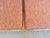 Large Francesco Giuseppe Series Bench with Brick Bouclé Seat by Luigi Caccia Dominioni for Azucena, 1950s For Sale - Image 15 of 16