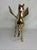 Metal Large 11” Brass Pegasus Winged Horse Figurine For Sale - Image 7 of 12