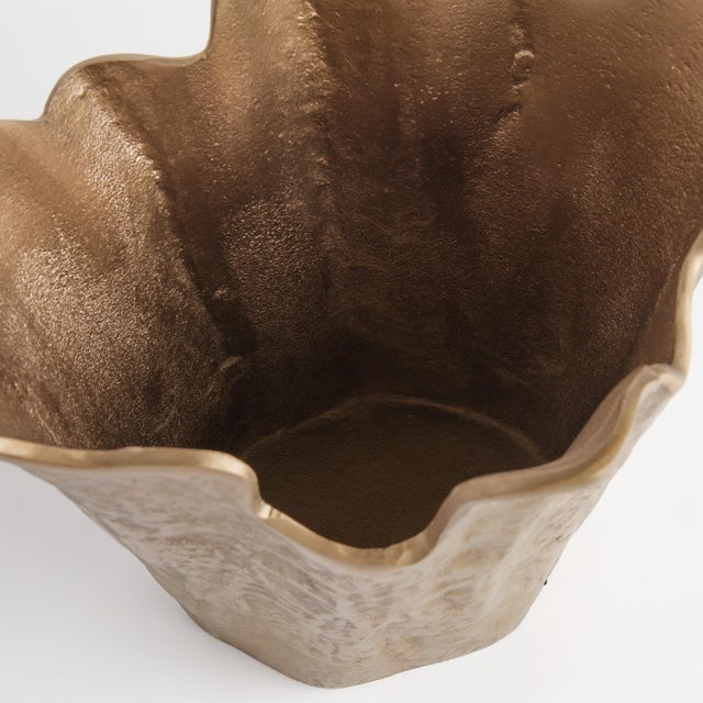 Modern Garin Decorative Vase For Sale - Image 3 of 3