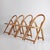 Arca Folding Chairs by Gigi Sabadin for Crassevig, 1970, Set of 4 For Sale - Image 4 of 13