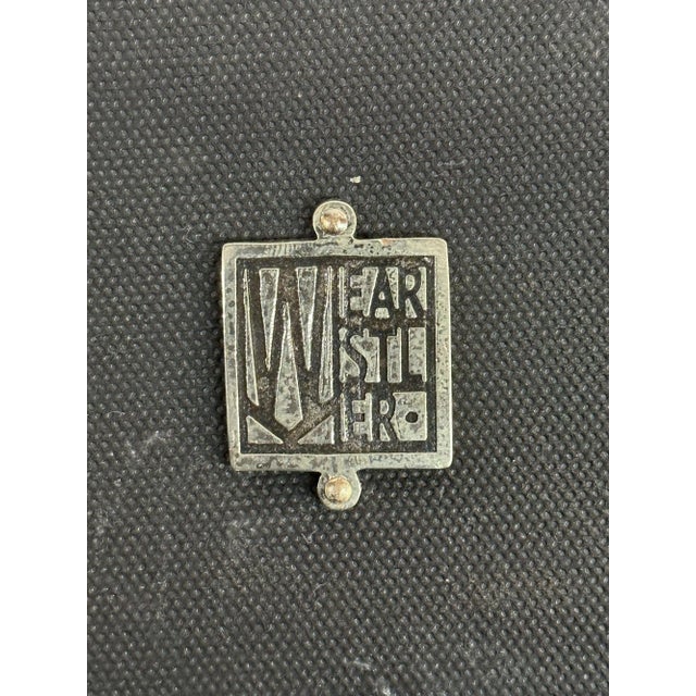 Martel Chair by Kelly Wearslter For Sale In Los Angeles - Image 6 of 12