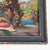 Vintage Framed Love’s Paradise Lithograph by R. Atkinson Fox, 1925 Print For Sale - Image 4 of 6