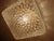 Metal Vintage Bubble Glass Flush Mount from Erco, 1970s For Sale - Image 7 of 11