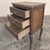 Antique French Louis XV Walnut Petit Commode ~ Nightstand For Sale - Image 9 of 11