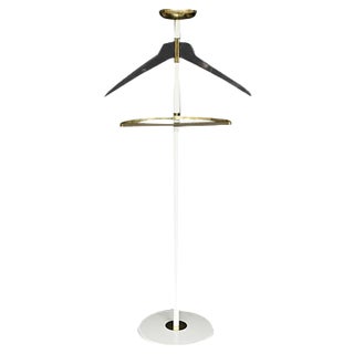 Valet in Gold and White from Vereinigte Werkstätten Collection, 1960s For Sale