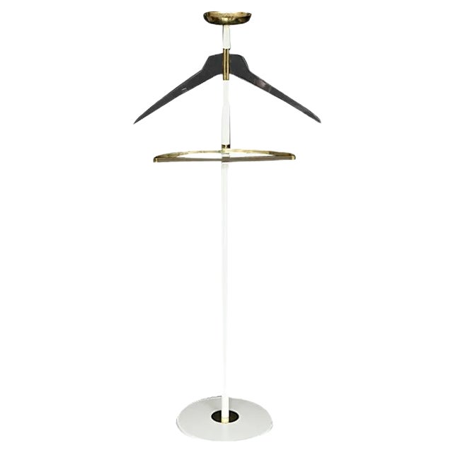 Valet in Gold and White from Vereinigte Werkstätten Collection, 1960s For Sale