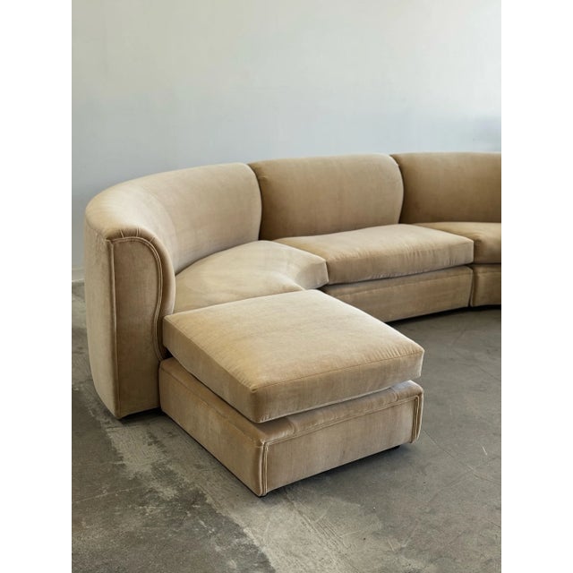 2020s Abruzzo Sectional - Compact Version For Sale - Image 5 of 16