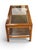 Stickley Vintage Stickley Glass Top Cocktail or Coffee Table For Sale - Image 4 of 17