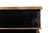 Antique Campaign Ebonized Pedestal Desk, 19th Century For Sale - Image 17 of 18