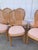 Faux Bois French Louis Style Dining Chairs With Cane Backs -Set of 8 For Sale - Image 15 of 15