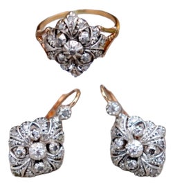 Example of Drop and Dangle Earrings