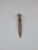 Antique Silver Letter Opener For Sale - Image 4 of 7