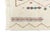2020s Boho Tribal Symbol Hand-Knotted Wool Rug | 7'11" X 5'4" | One of a Kind For Sale - Image 5 of 7