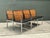 Mid-Century Modern Vintage Paul McCobb for Lane Chrome Frame and Cane Dining Chairs - Set of 6 For Sale - Image 3 of 18