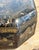 Antique Chinoiserie Lacquered Tea Caddy Box For Sale - Image 11 of 13