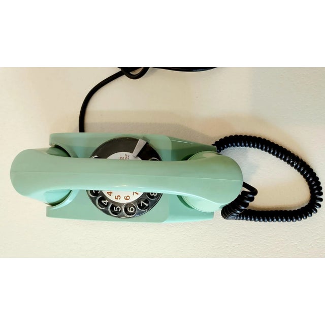 Mid-Century Modern Telephone from Safnat Milano, 1970s For Sale - Image 4 of 7