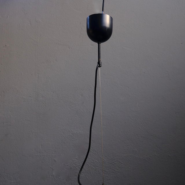 Vintage Italian Pendant in Murano Glass, 1980s For Sale - Image 15 of 18