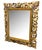 Small Italian Florentine Giltwood Mirror, 1860s For Sale - Image 9 of 11