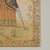 Large Oriental Style Painting of Figures in a Garden For Sale - Image 10 of 12