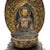Wood Edo Period Japanese Bodhisattva Shrine For Sale - Image 7 of 12
