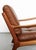 Brown Mid-Century Modern Senator Rocking Chair by Ole Wanscher for Cado, 1960s For Sale - Image 8 of 18