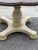 Wood Vintage Drexel Heritage French Country Quatrefoil End Tables For Sale - Image 7 of 9
