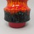 Vintage No. 267-20 Vase from Scheurich, 1970s For Sale - Image 4 of 7