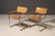 Set of Tubular Steel Cantilever Armchairs, 1970s For Sale - Image 11 of 18