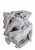 Contemporary Contemporary Organic Modern Teak Root Sculpture 2 For Sale - Image 3 of 10
