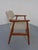 Teak & Wool GM11 Armchair from Svend Aage Eriksen of Glostrup, Denmark, 1960s For Sale - Image 9 of 18