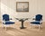 An elegant pair of beautifully crafted "Indian Cove Lodge" lounge armchairs, made in Italy and designed by Ralph Lauren....