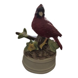 1970s Cardinal Ceramic Plays Music For Sale