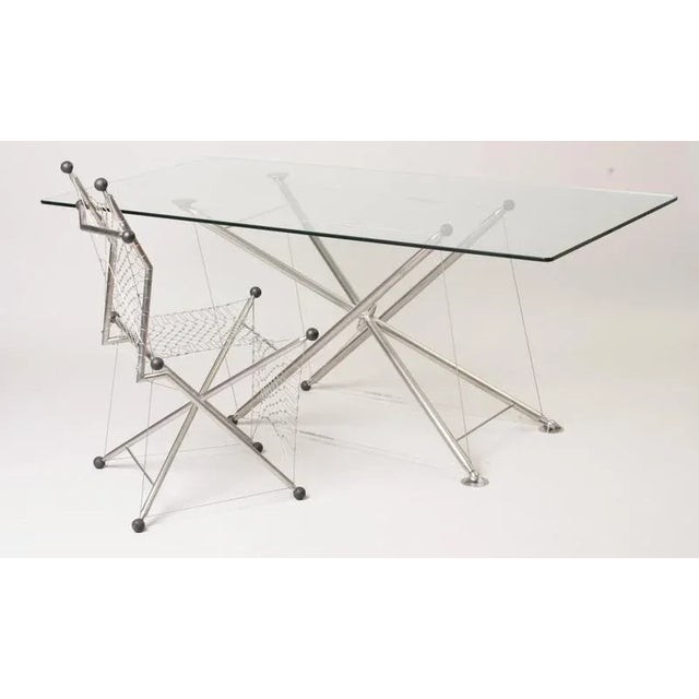 X-Tense Table by Konstantin Achkov Studio For Sale - Image 9 of 13