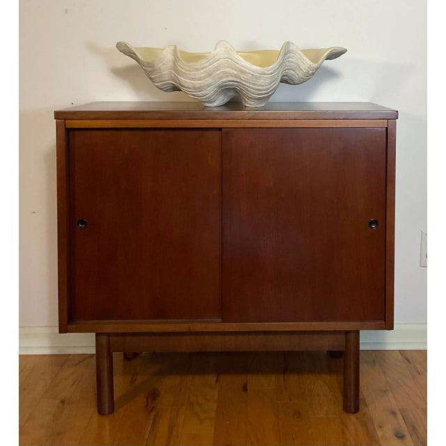 Vintage Coastal Monumental Resin Clam Shell Bowl Decor For Sale - Image 11 of 12