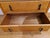1920s Art Deco Oak Chest of Drawers, 1930s For Sale - Image 5 of 17