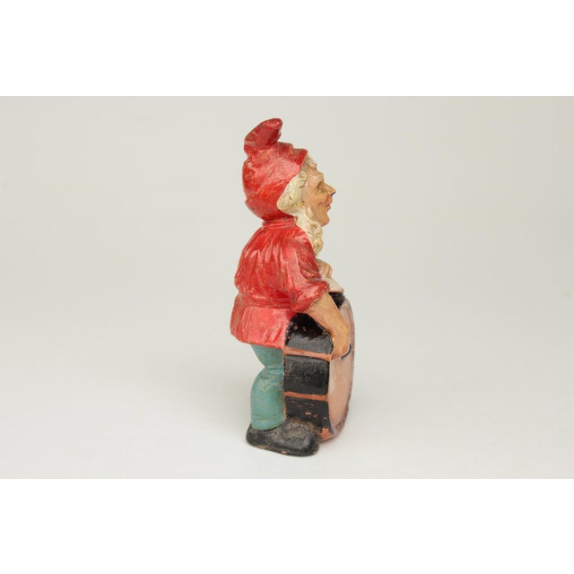 Antique ceramic figure from the Hertwig & Endert terracotta and toy factory (until 1941) from Dörnfeld / Thuringia around...