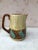 Orchies Circa 1930 Large French Majolica Pitcher Orchies For Sale - Image 4 of 9